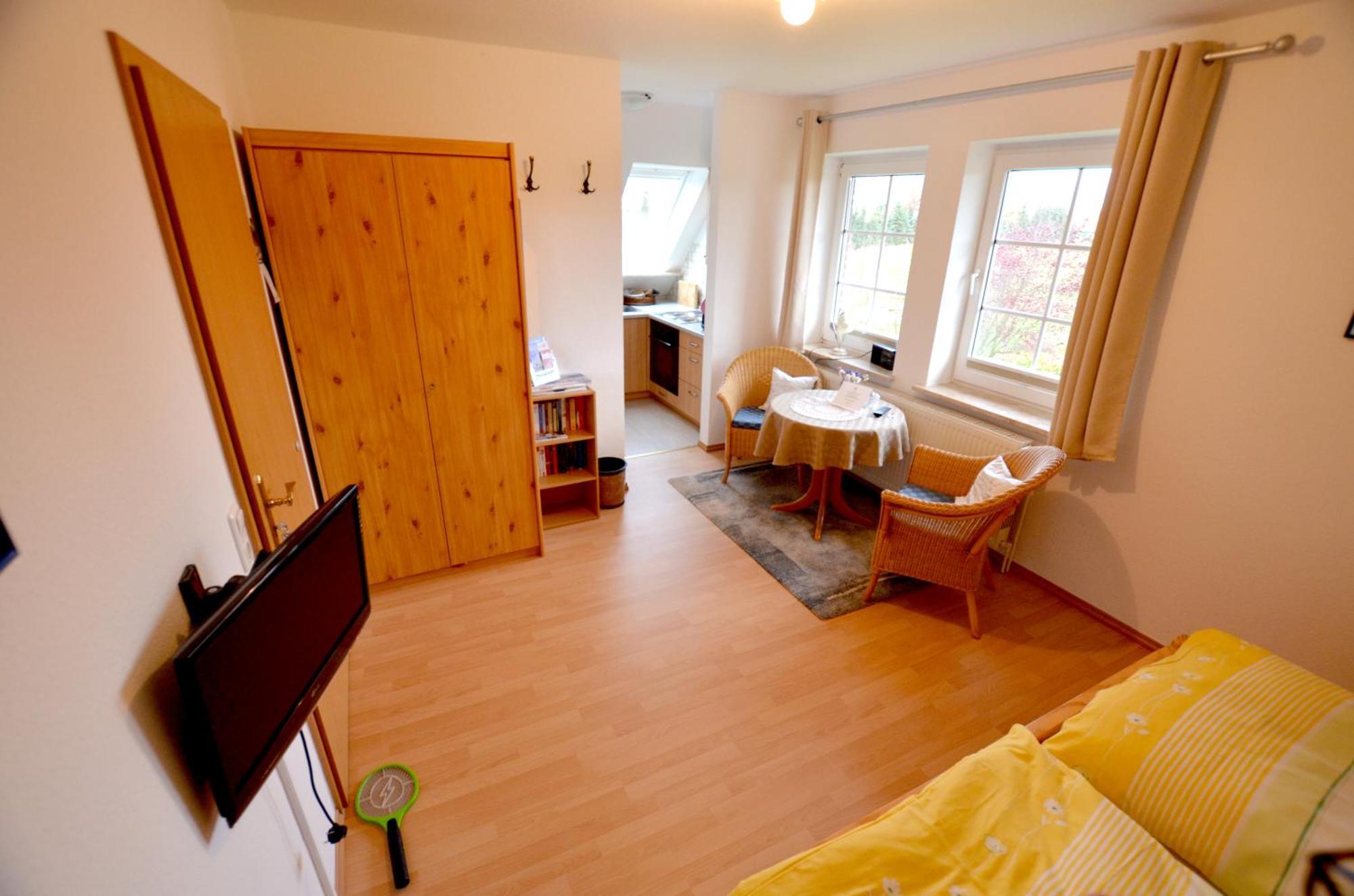 Appartamento Haus Junior Hohwacht Esterno foto