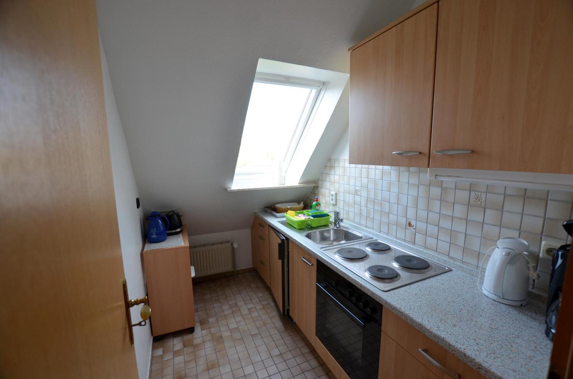 Appartamento Haus Junior Hohwacht Esterno foto