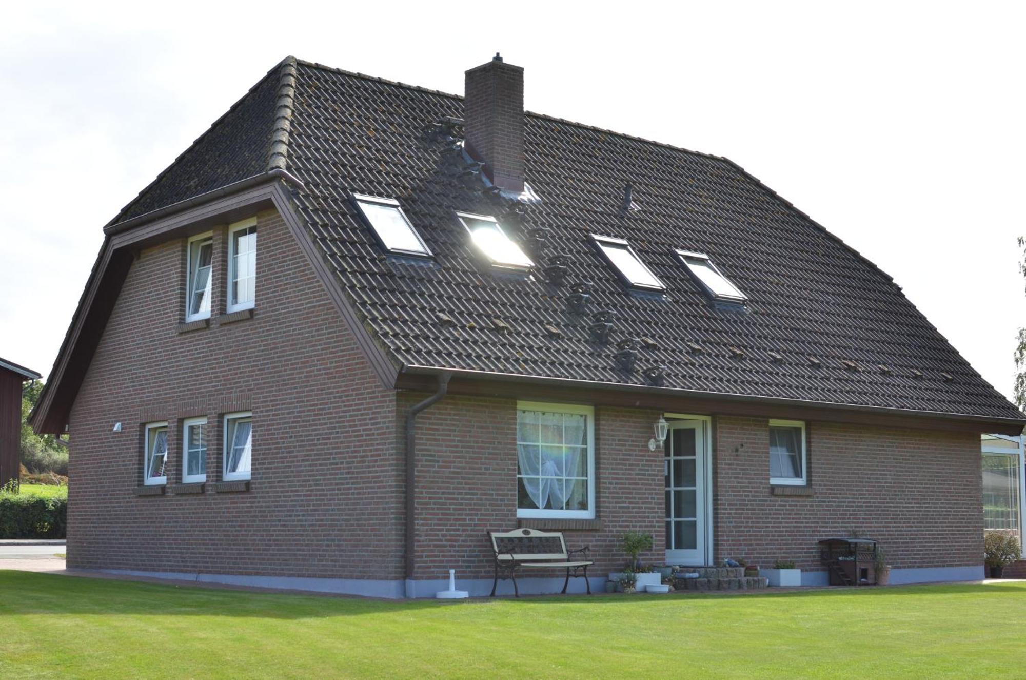 Appartamento Haus Junior Hohwacht Esterno foto