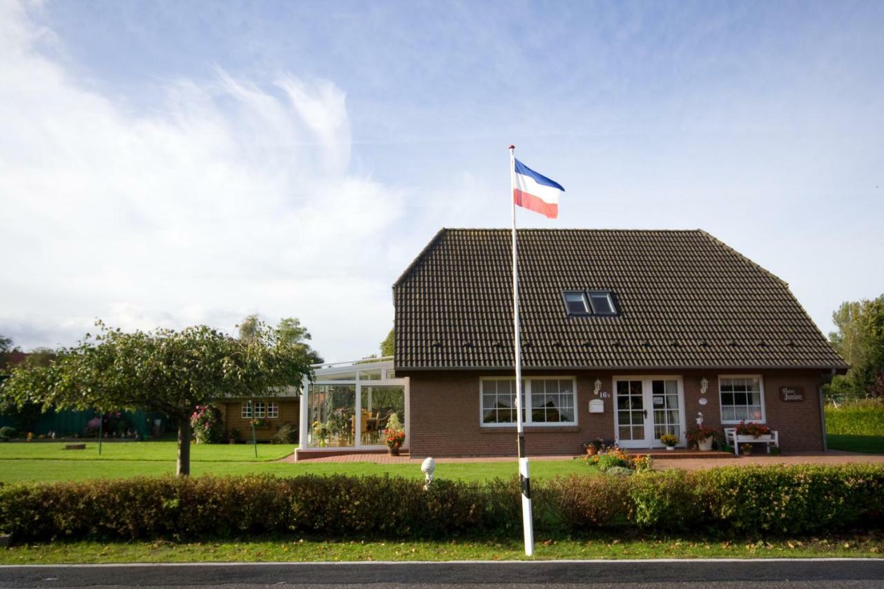 Appartamento Haus Junior Hohwacht Esterno foto